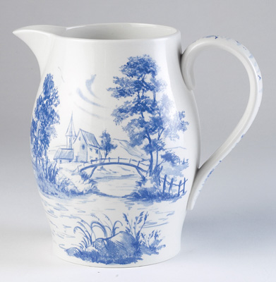 Jug or Pitcher Liverpool